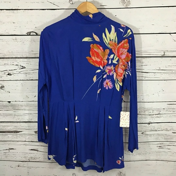 Beautiful Free People Mini Dress/Tunic - Picture 5 of 5